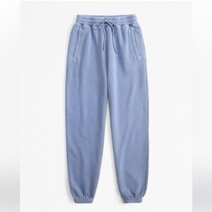 ABERCROMBIE AND FITCH Essential Sunday Sweatpants,‎ Size MEDIUM